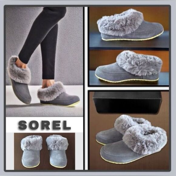SOREL Go Coffee Run Slip On - Picture 2 of 16